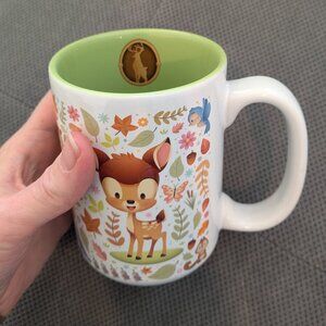 Disney Bambi and Friends Coffee Cup